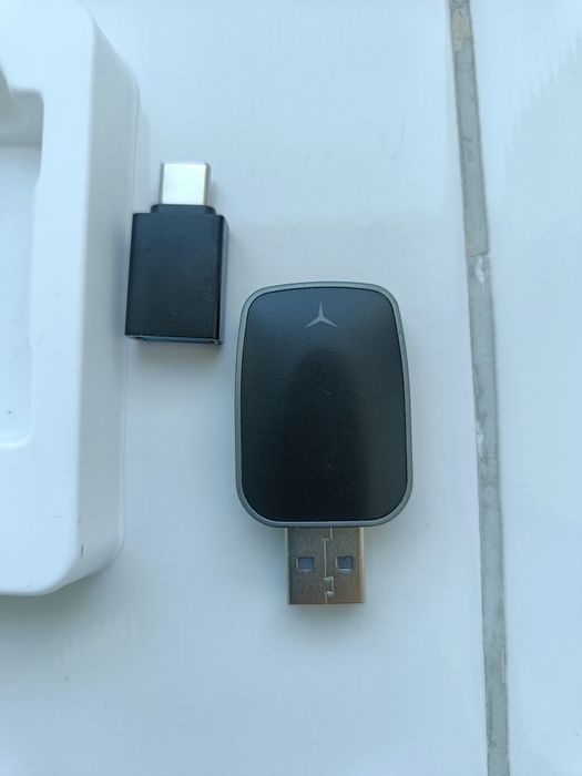 Бездротовий Carplay AI Box Android Auto Plug and Play