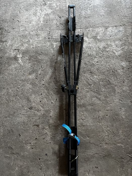 Поперечки, рейлінги універсальні. Кріплення велосипедів на авто