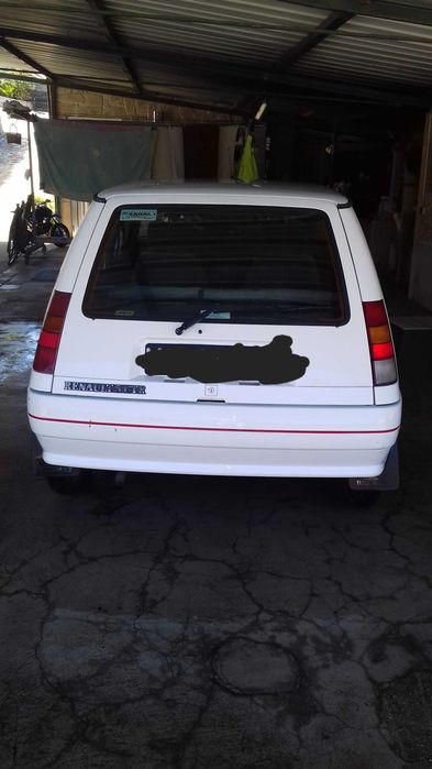 Renaul 5 gtr classico