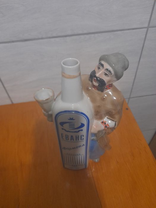 Очень красивая тара времен СССР