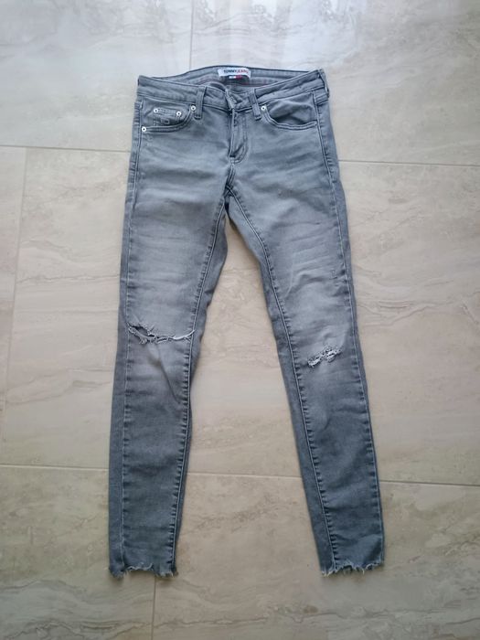 Jeansy Tommy Hilfiger Jeans