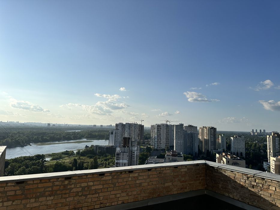 БЕЗ %; ПЕНТХАУС; СУПЕРВИДОВИЙ; заг 179м2; житлова 44м2 тераса 135м2