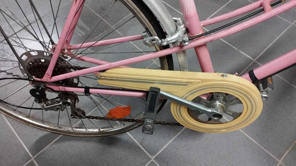 Bicicleta senhora Original Mars Roda 28