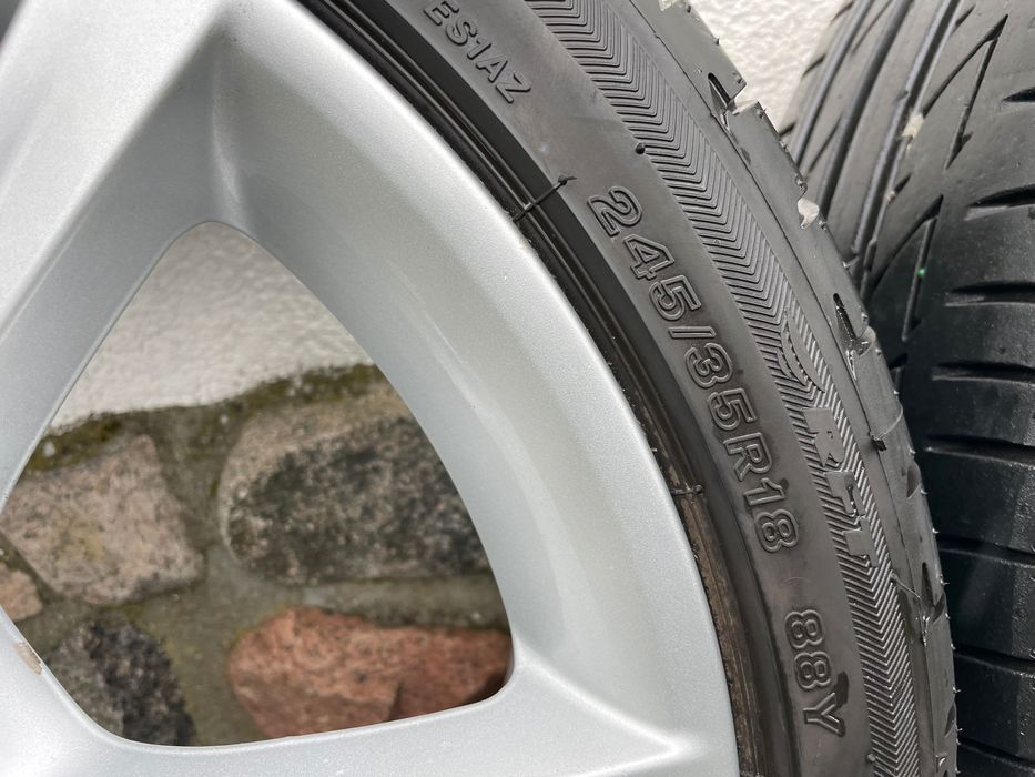 Koła felgi BMW 1 3 4 5 6 7 Dwa rozmiary 5x120 lato