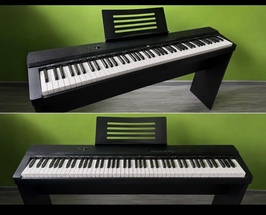Pianino elektryczne