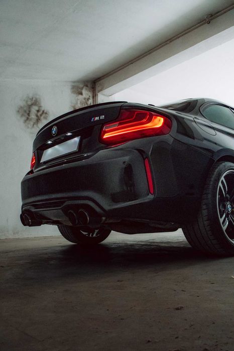BMW F87 M2 DKG — photo 4