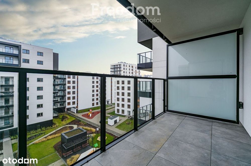 Wyjątkowa kawalerka 29m² na V. piętrze z balkonem - Widok 5