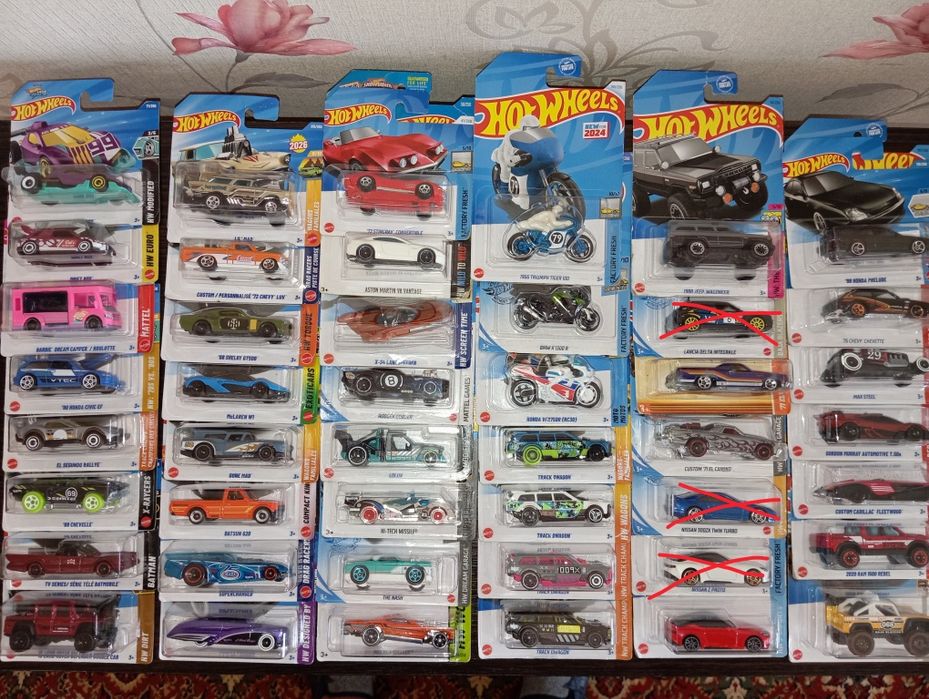 Моделі Hot Wheels, maisto , matchbox не доброго