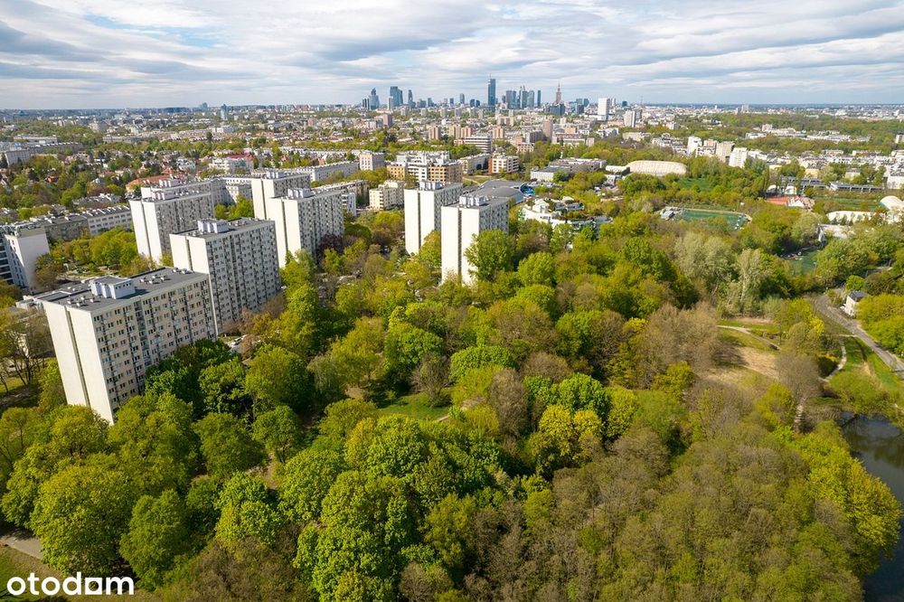 Mieszkanie – Warszawa, Henryków, Mokotów - Widok 4