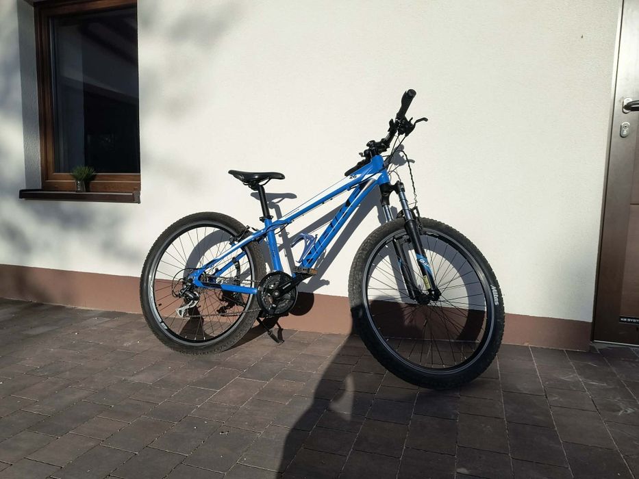 Rower Unibike mission 26