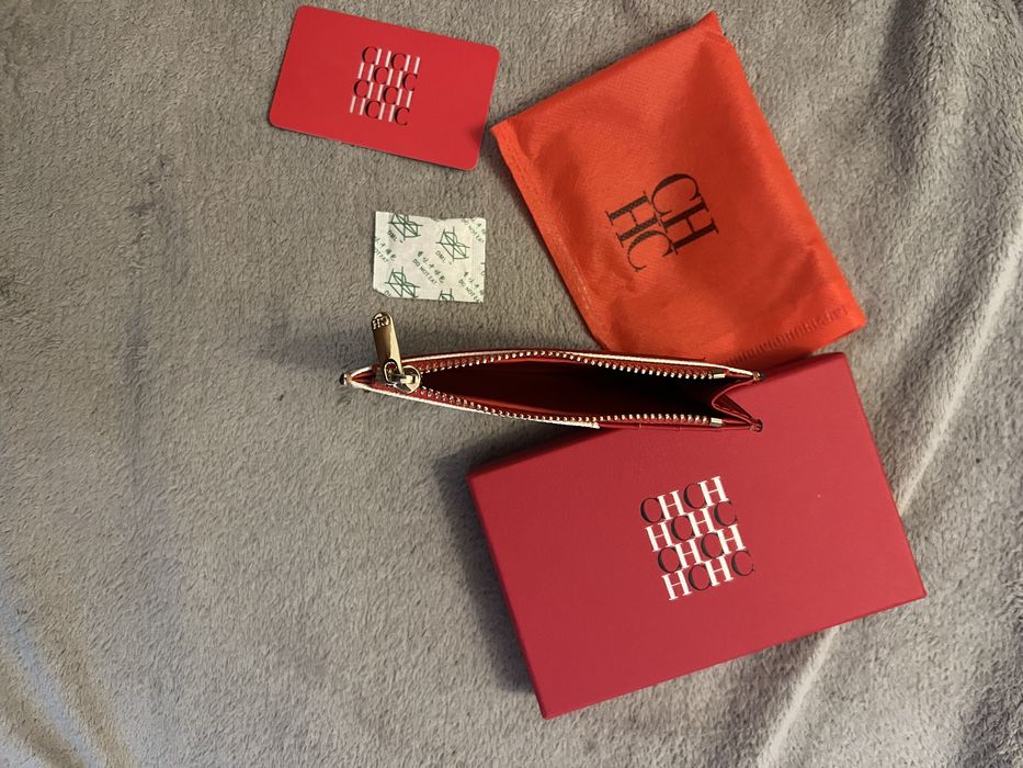 Carteira carolina herrera