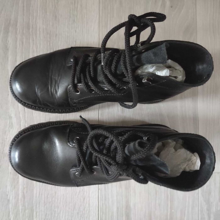 Ботинки американської фірми Wolverine