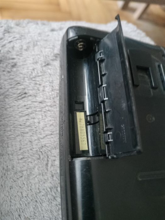 Walkman panasonic.Vintage,starocie