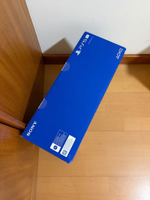 Ps5 PRO 2TB selada com garantia