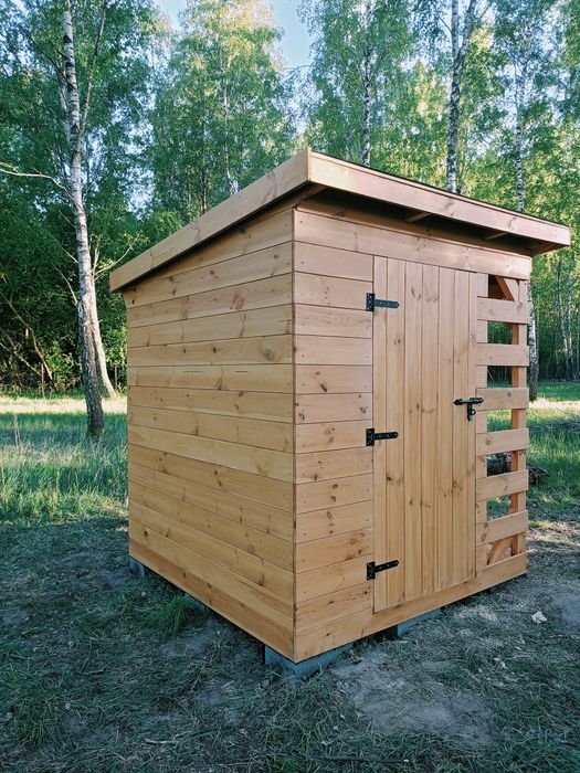 Domek schowek narzędziowy