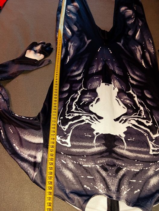 Веном и Дэдпул, лот из двух костюмов, Спандекс/Эластан