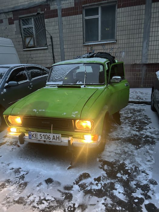 АЗЛК 2140 гаражное хранение (возможен обмен)