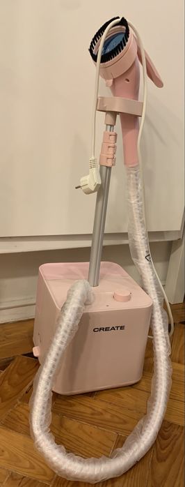 Iron up stand Create