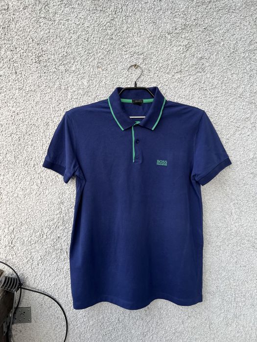 Поло Hugo Boss
