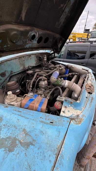 Кран на базі ЗІЛ 130