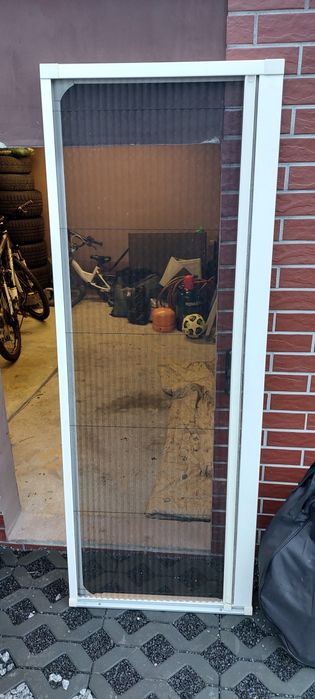 Markiza drzwi knaus sport 500 kd