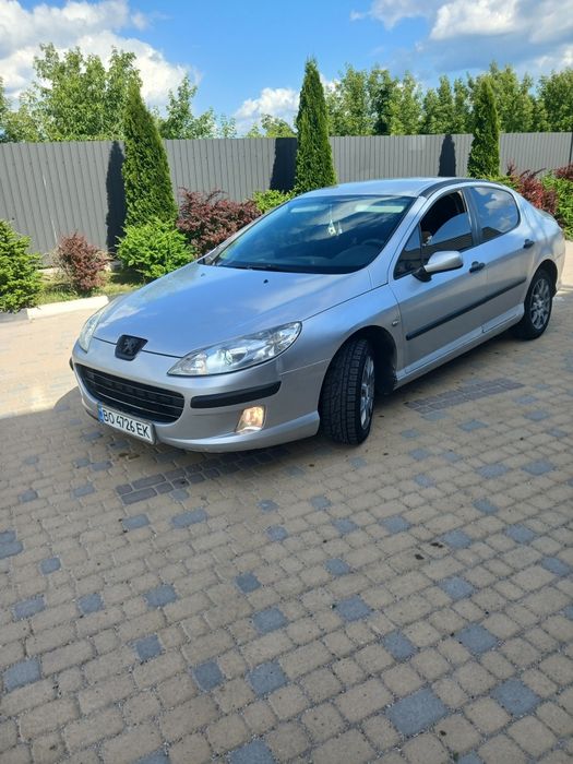 Peugeot 407 .205 рік 1.8 газ бензин.