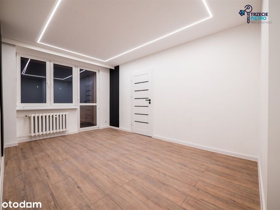 Nowe|3Pokoje|Balkon|Centrum