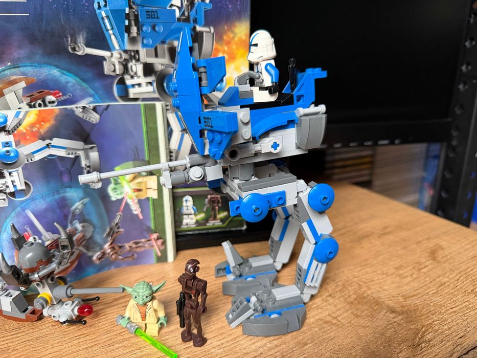 LEGO 75002 Star Wars - AT-RT