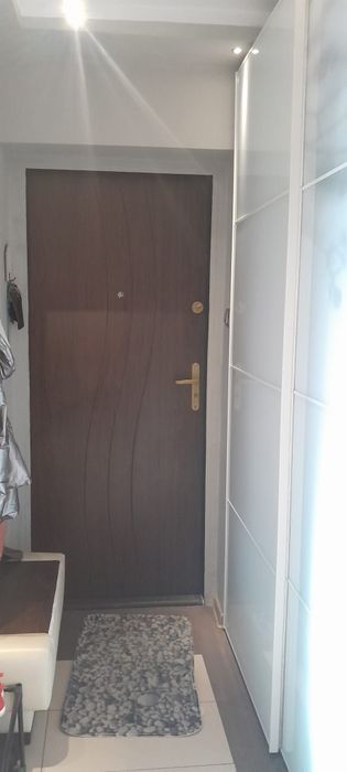 Sprzedam mieszkanie w Miliczu w cenie nowy garaż murowany w elektryką wewnątrz