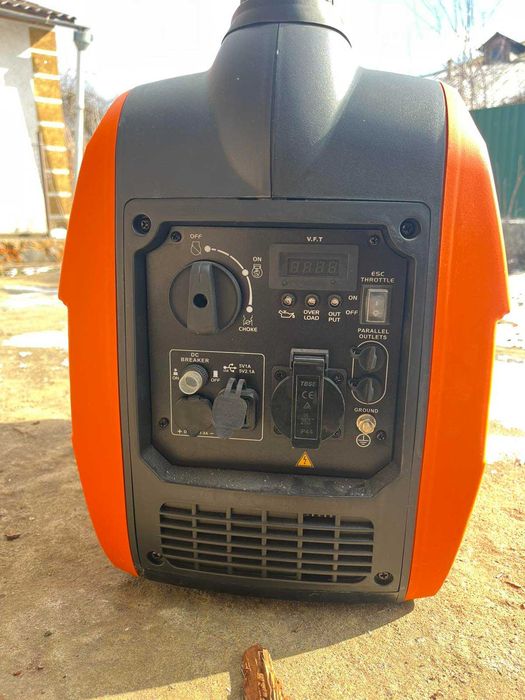 генератор gtm r2000is