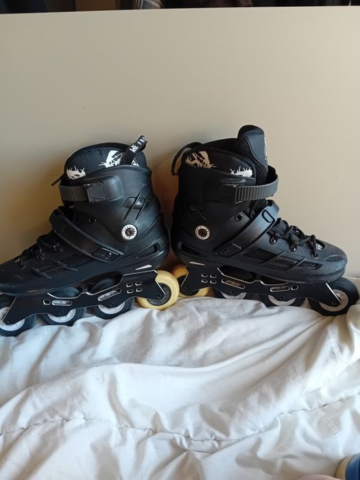 Patins em linha 38/39