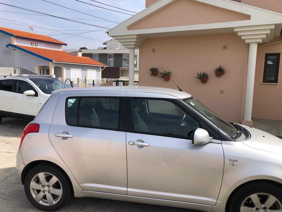 Suzuki Swift 1.3 DDIS