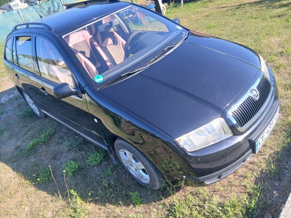 Продам SKODA FABIA легковий універсал