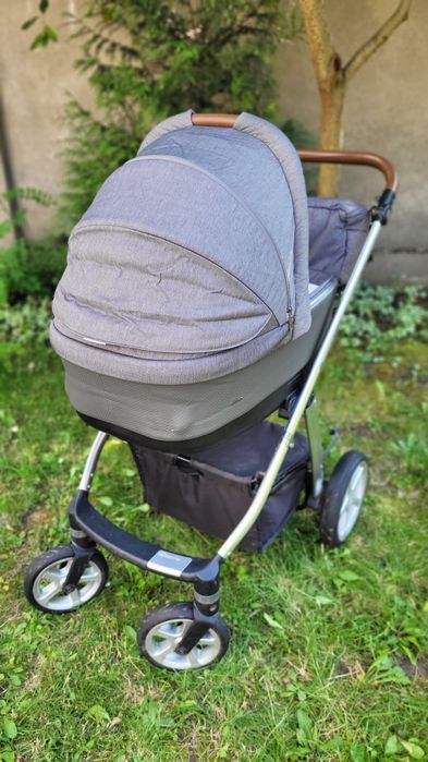 Wózek Espiro Next 2w1 idealny