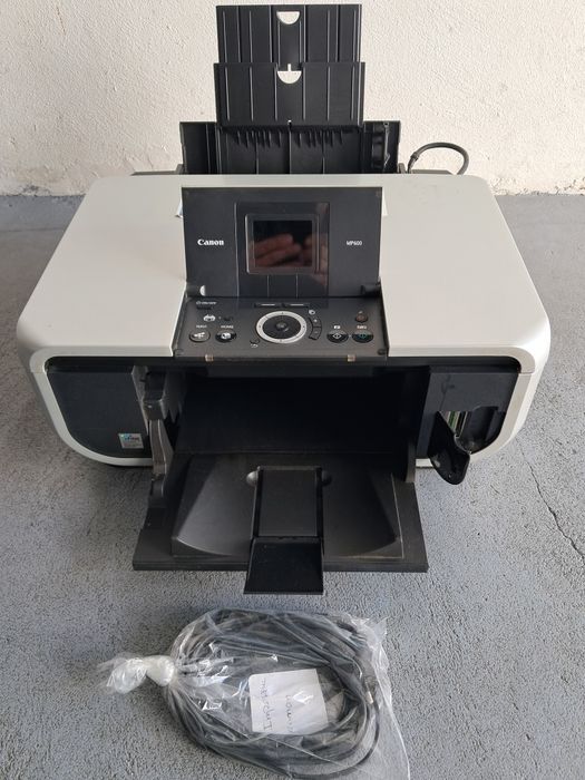 Impressora Canon Pixma MP 600