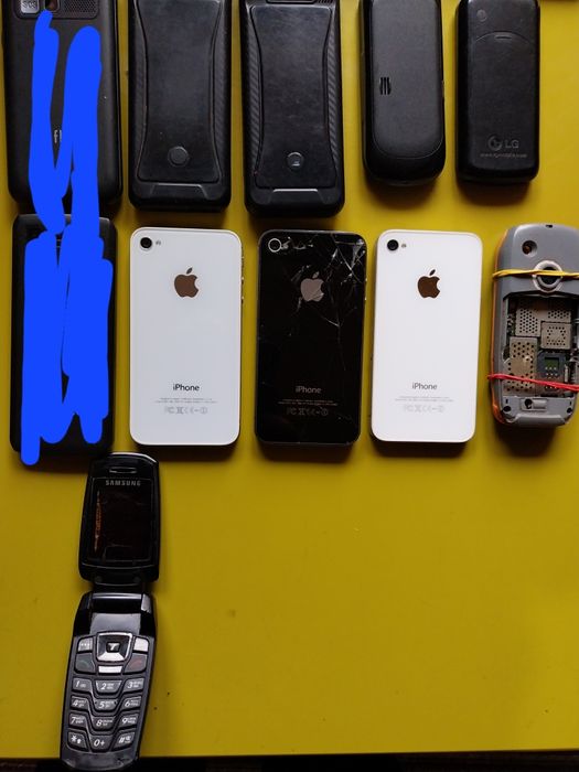 Простые кнопочные звонилки