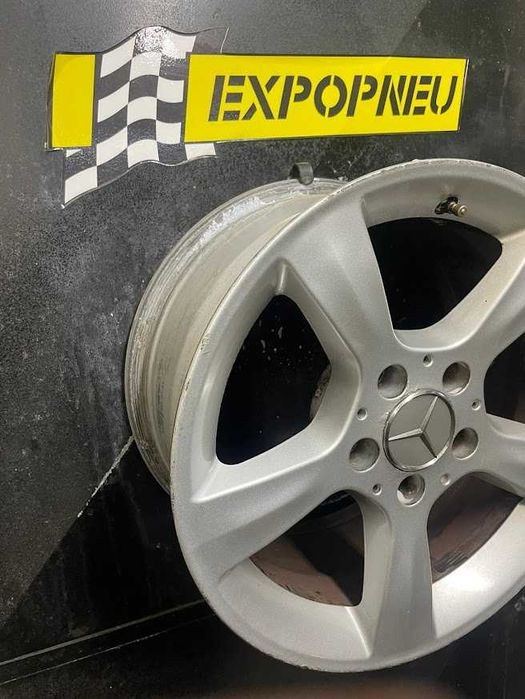 JANTES 16 MERCEDES 5X112
