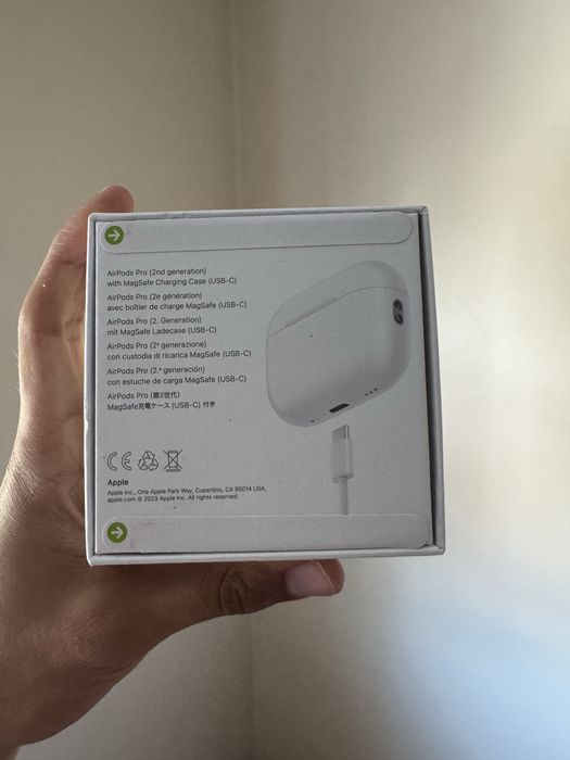 AirPods Pro Apple 2nd Generation