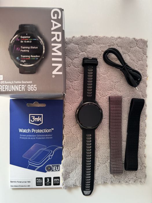 Garmin Forerunner 965