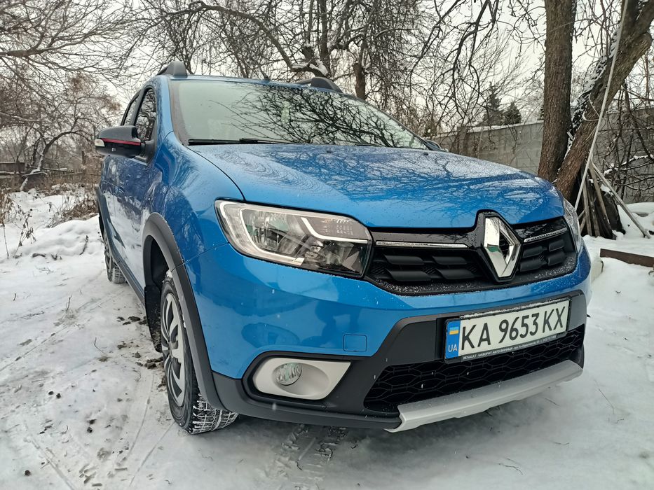 Renault Sandero Stepway 2, 2019р. 25т.км