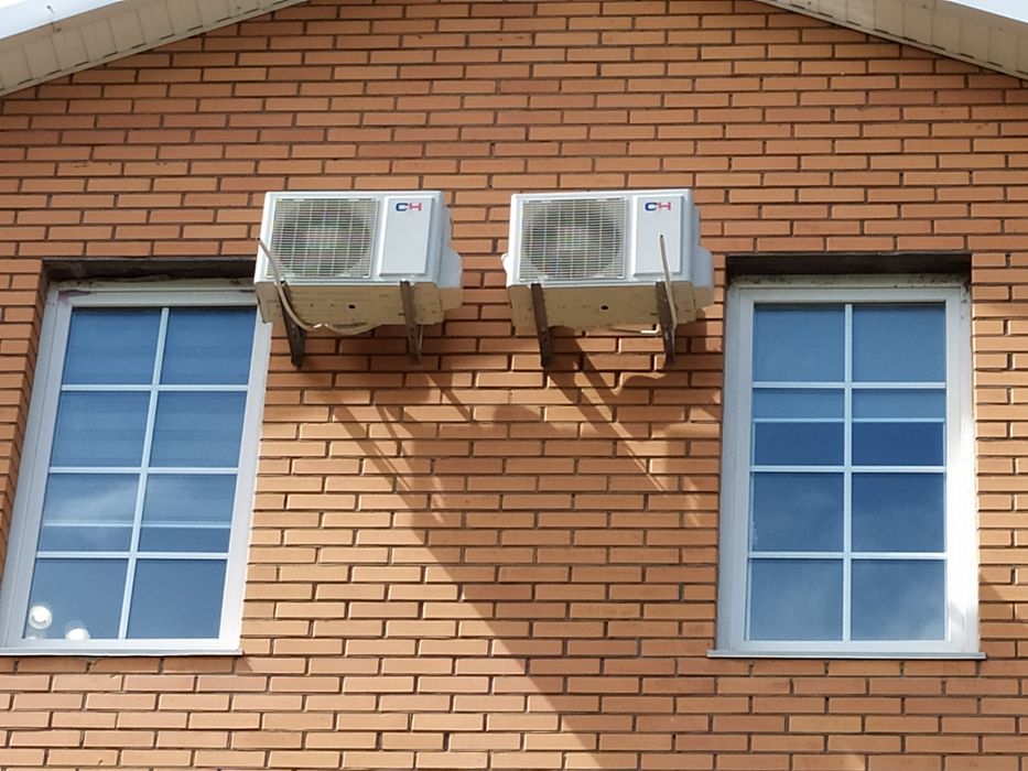 Установка, продаж,  кондиціонери для опалення, кондиционеров air cond