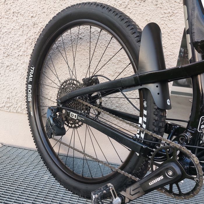 велосипед Octane One Omg 29