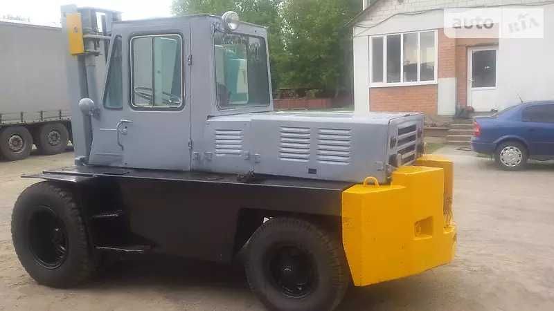 Погрузчик ГАЗ-52