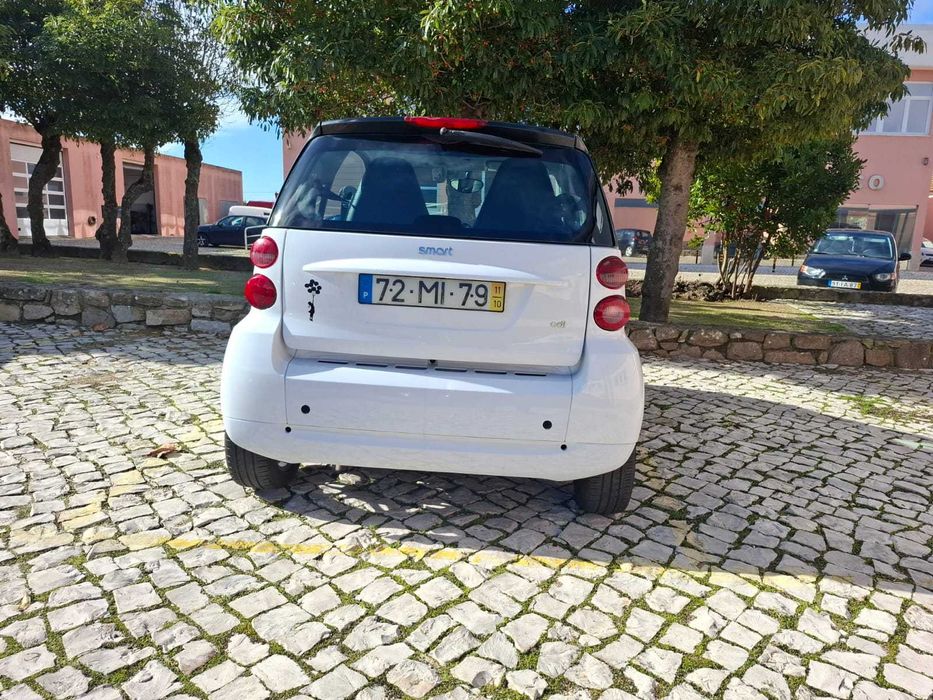 Smart fourtwo cdi