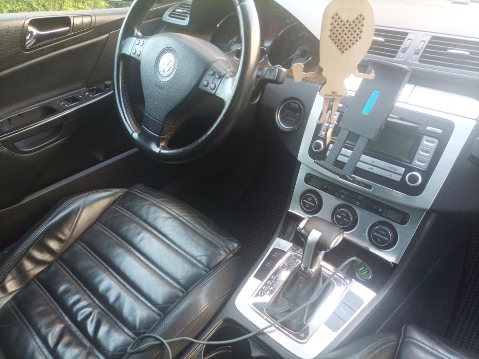 Volkswagen Passat B6