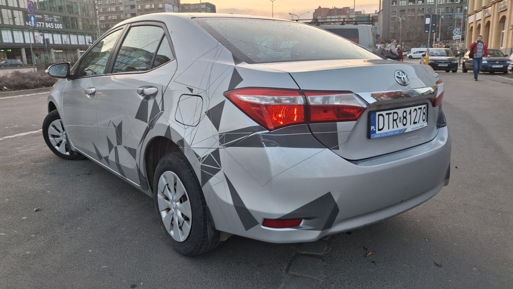 Toyota Corolla Diesel