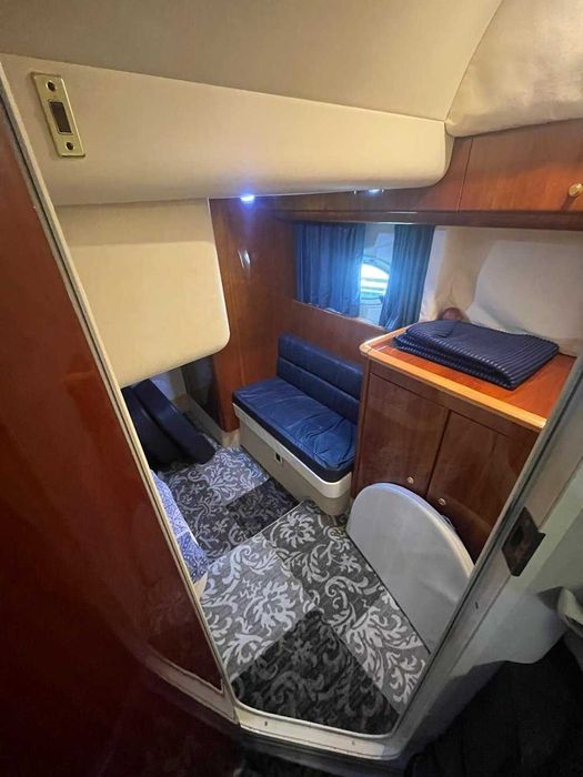 Jacht 2 silniki 12,5m