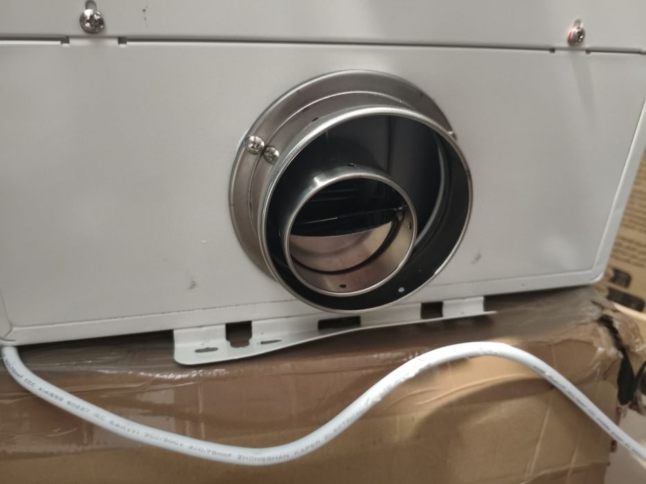 Podgrzewacz wody gazowy 12 L Thermomate