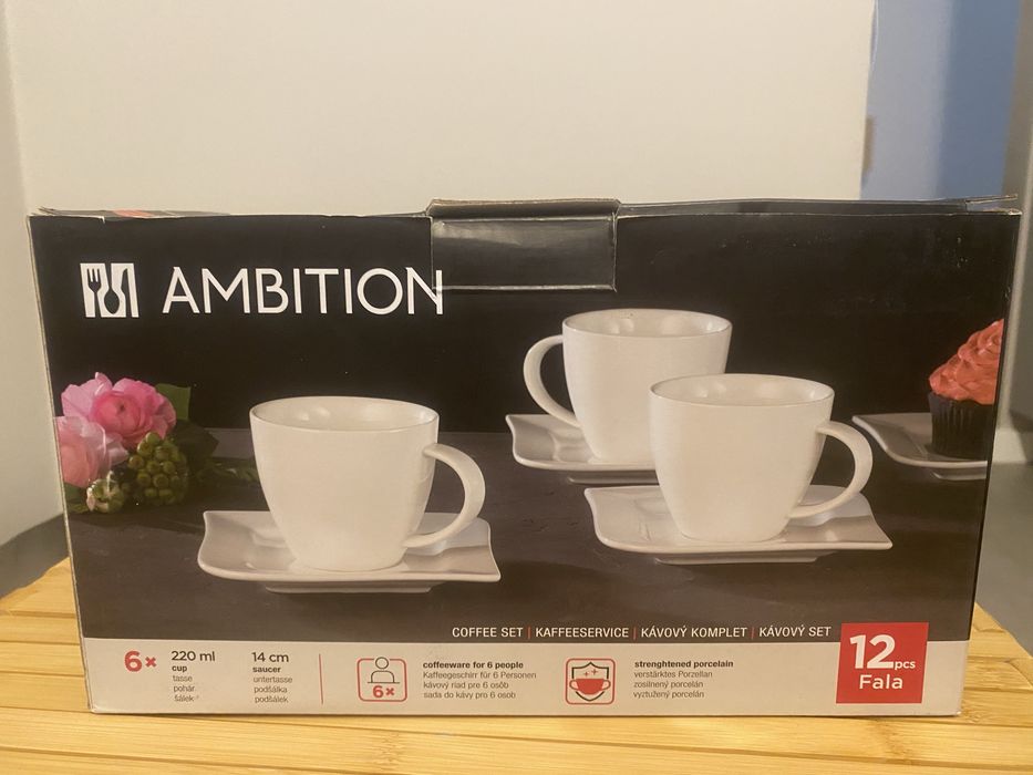 Filizanki Ambition Fala