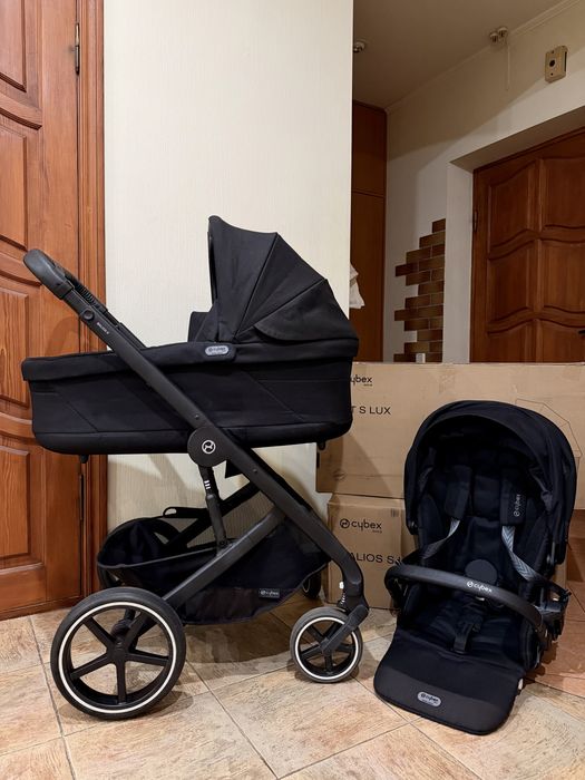 Cybex balios s lux